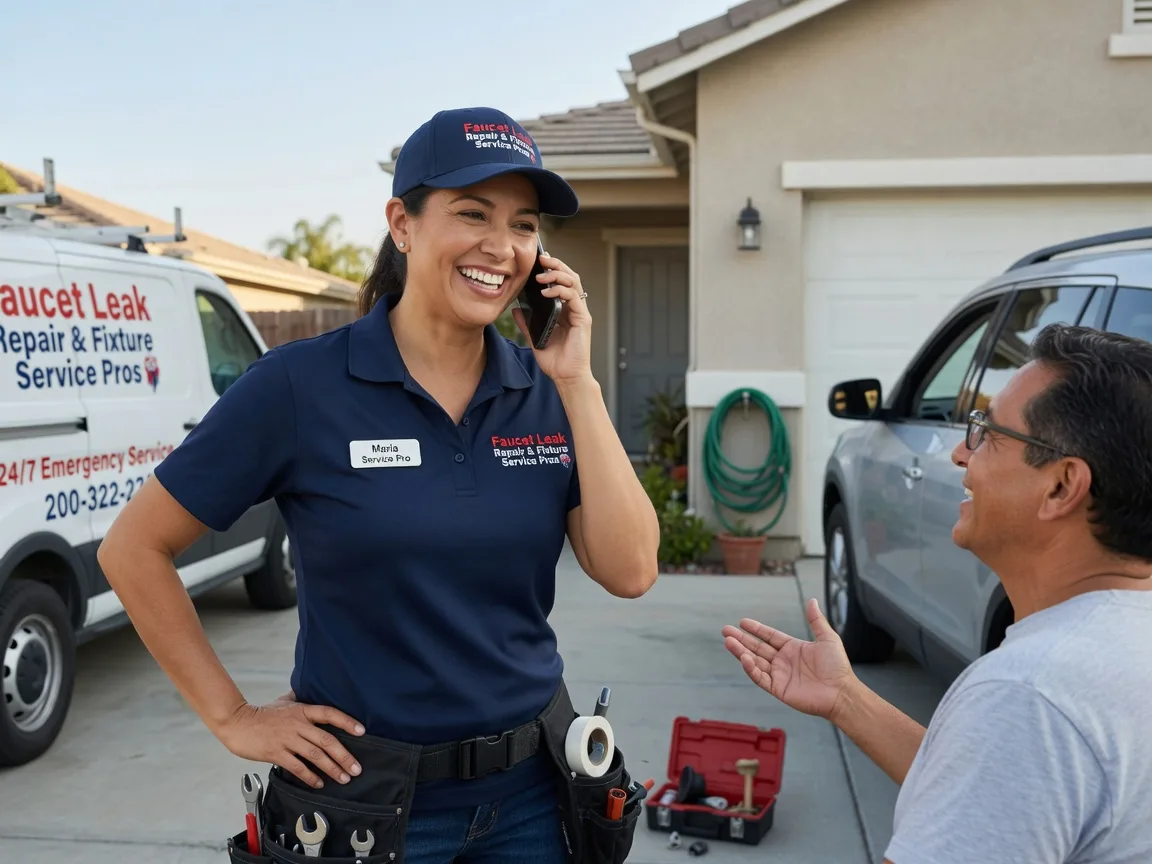 Faucet Repair East Brady, PA FAQs
