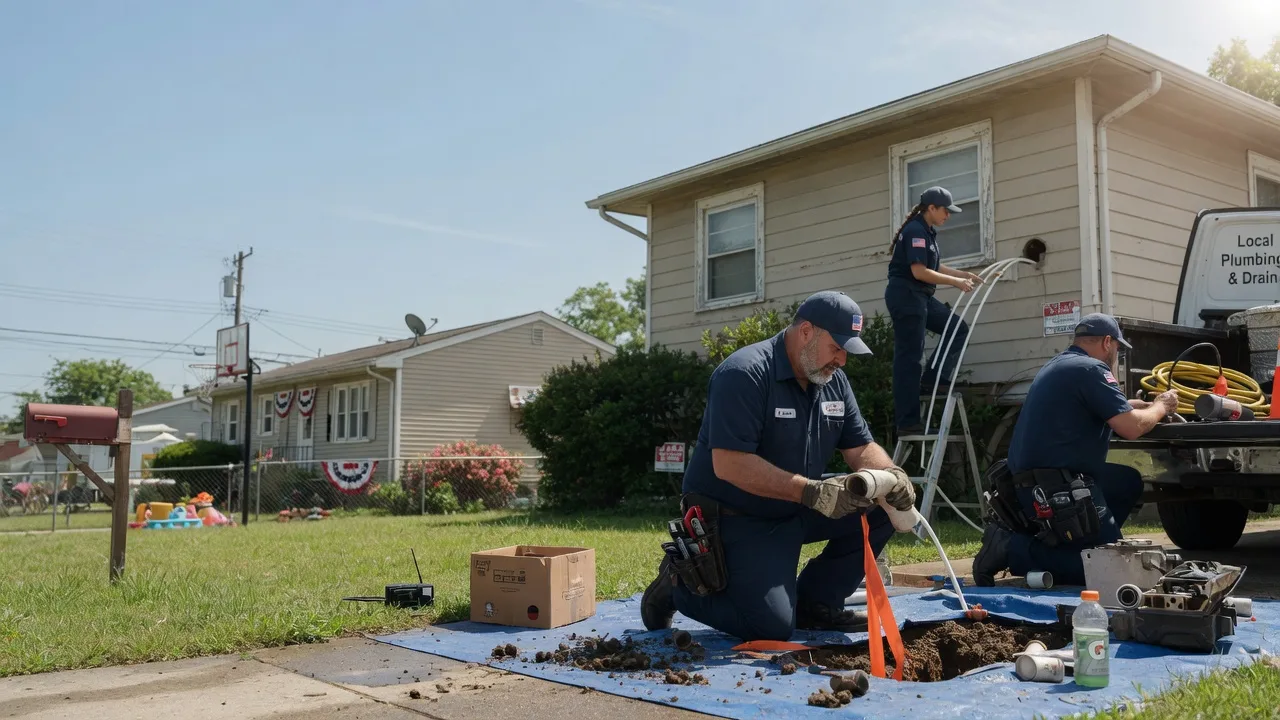 Faucet Repair in East Brady, PA near me